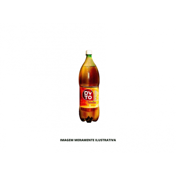 REFRIGERANTE - DEVITO - 2L TUBAINA PET